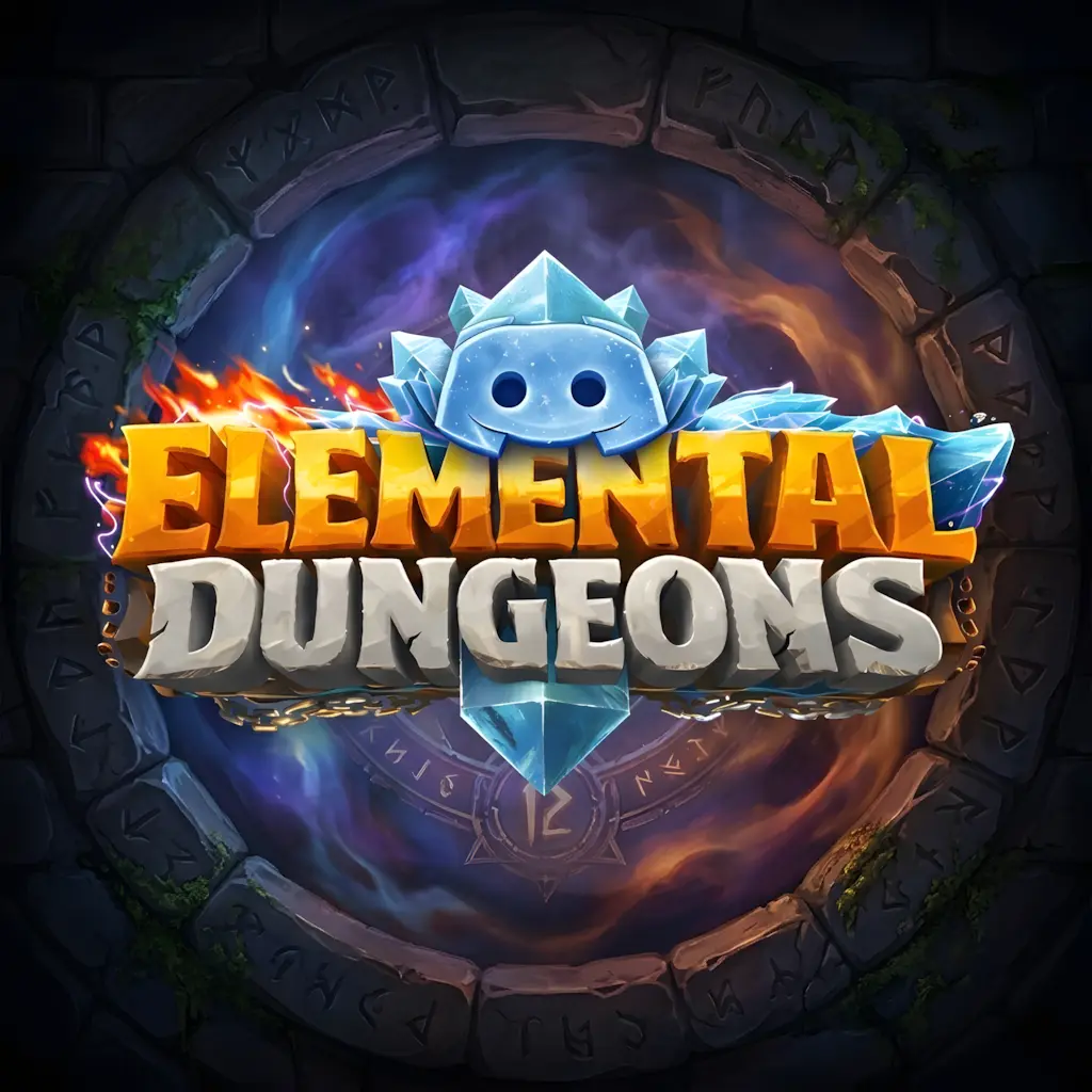 Calculate Roll Bot — Elemental Dungeons (Birthday!)